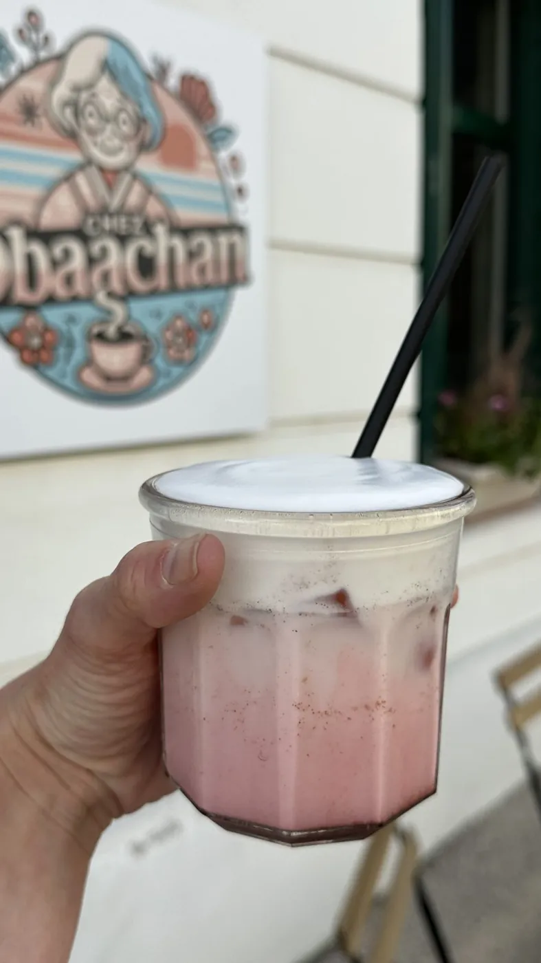 Boisson glacée