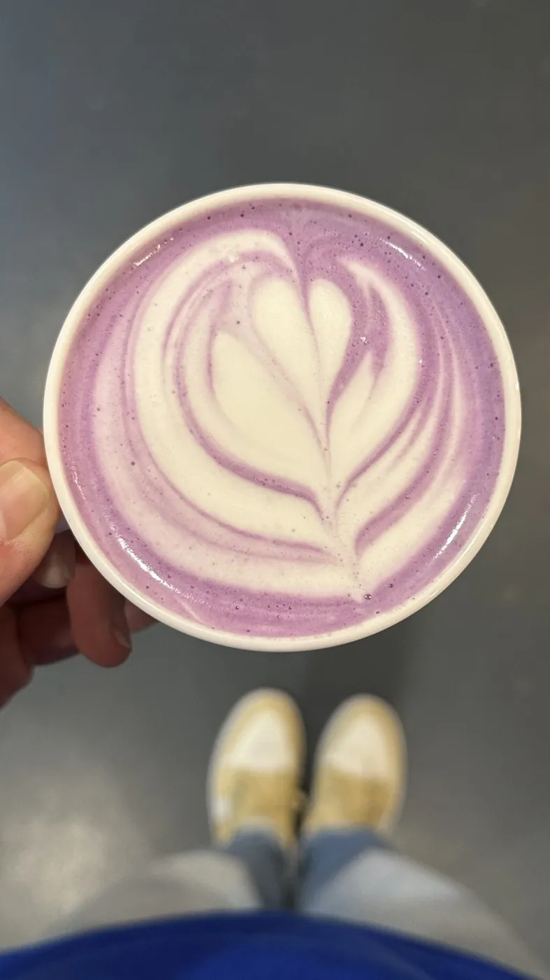 Latte art