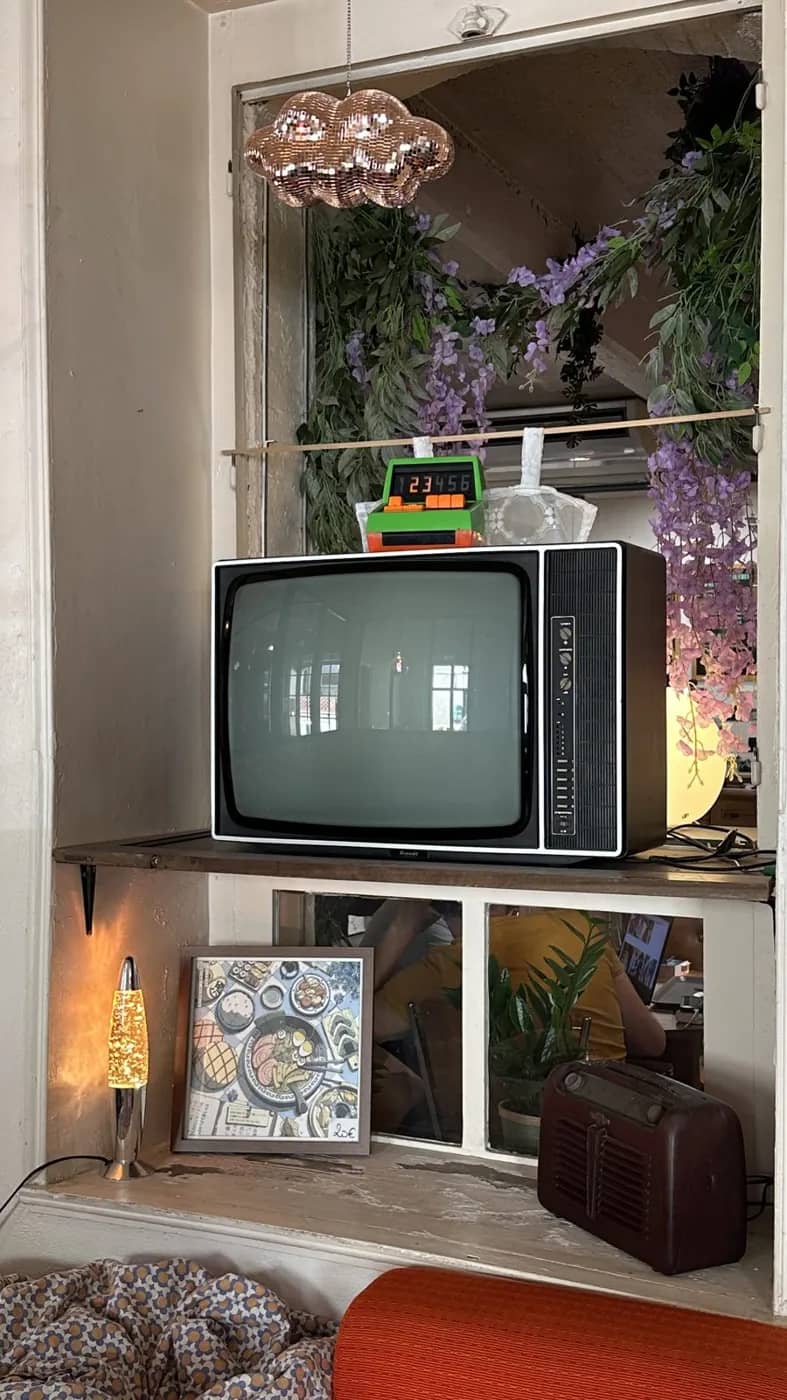 La télé qui ne capte plus rien
